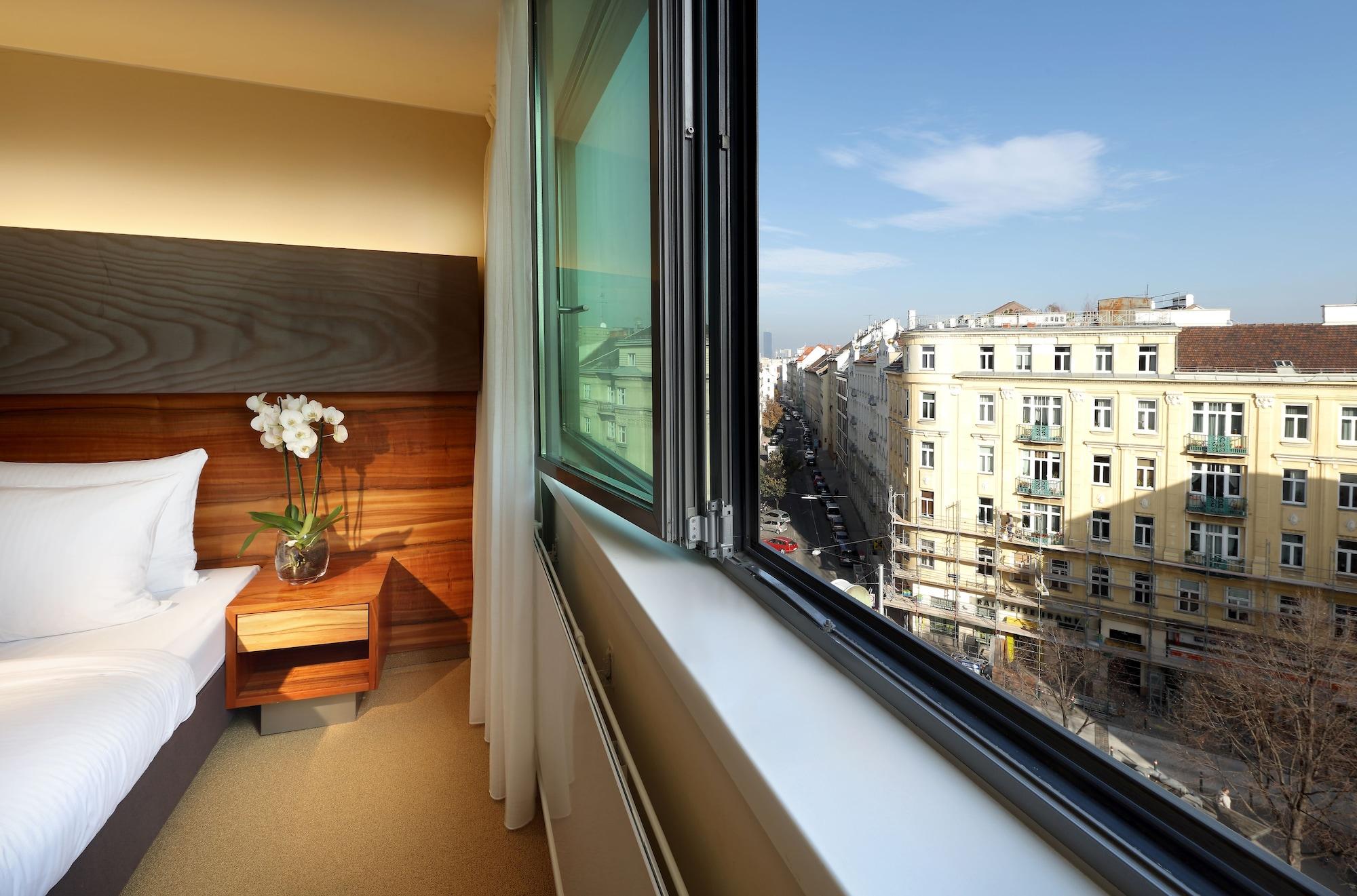 Eurostars Embassy Hotel Vienna Exterior photo