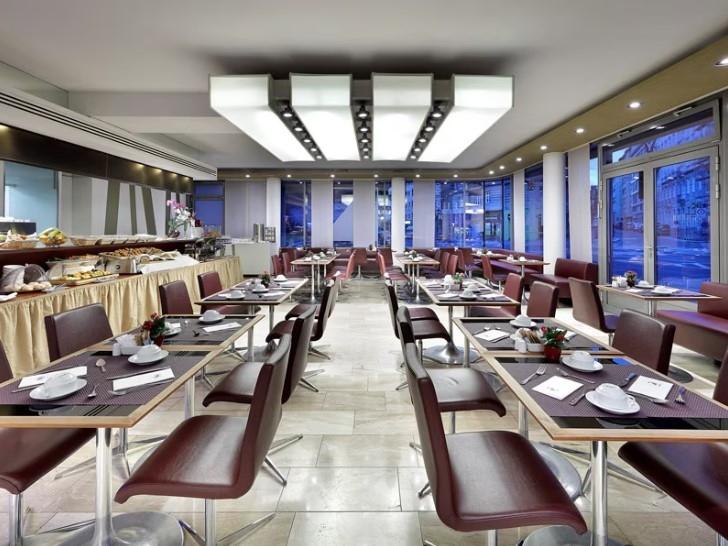 Eurostars Embassy Hotel Vienna Exterior photo