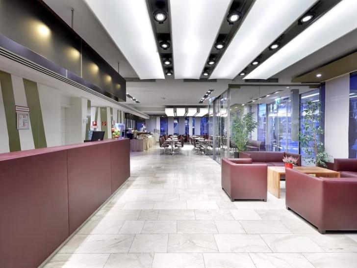 Eurostars Embassy Hotel Vienna Exterior photo