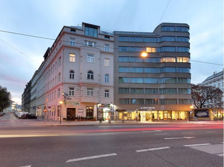 Eurostars Embassy Hotel Vienna Exterior photo