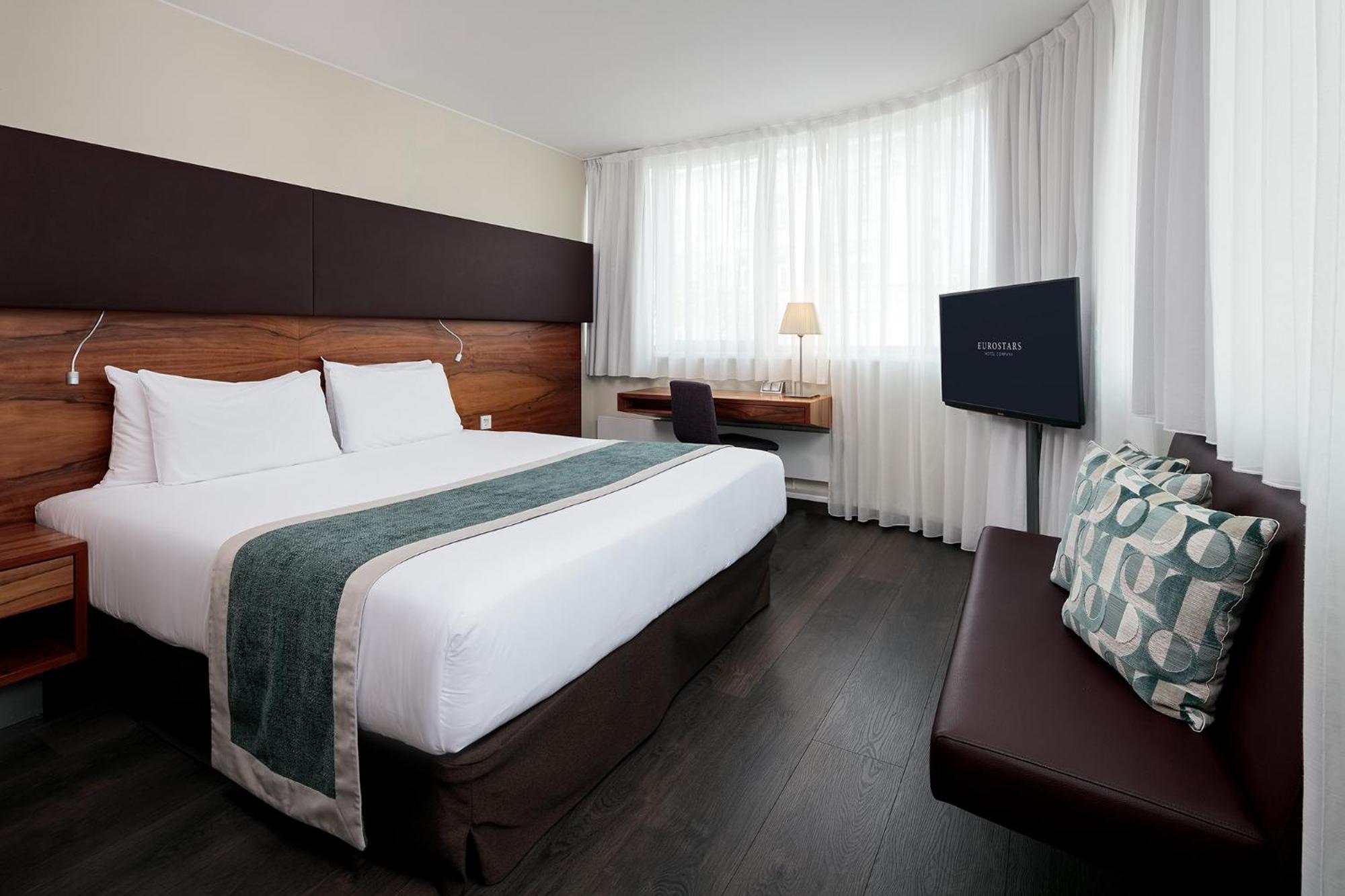 Eurostars Embassy Hotel Vienna Exterior photo
