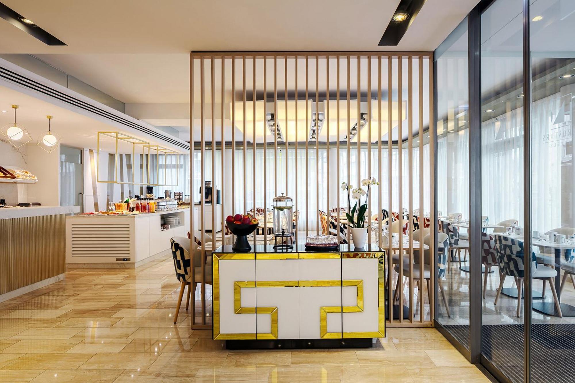 Eurostars Embassy Hotel Vienna Exterior photo