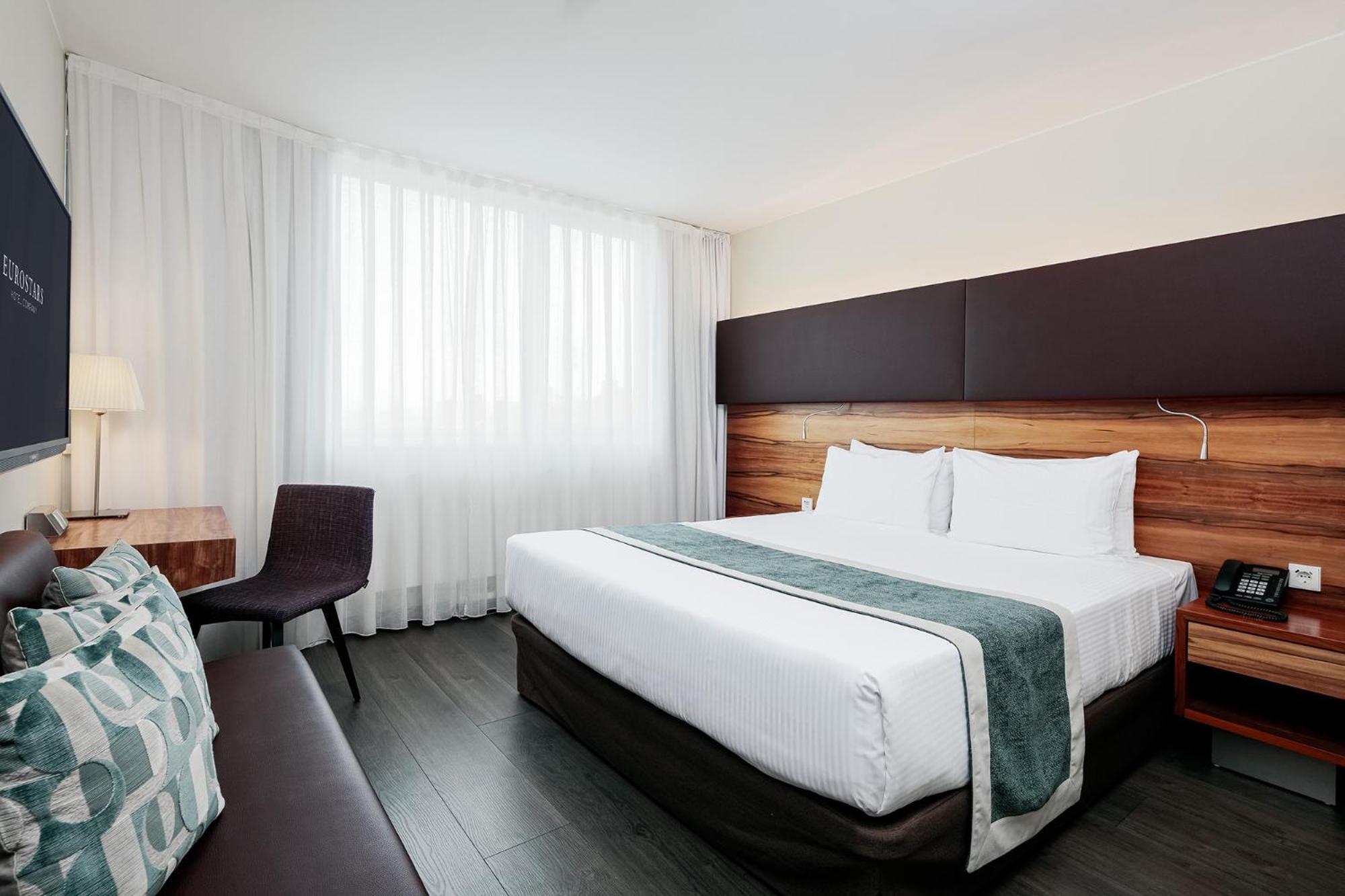 Eurostars Embassy Hotel Vienna Exterior photo