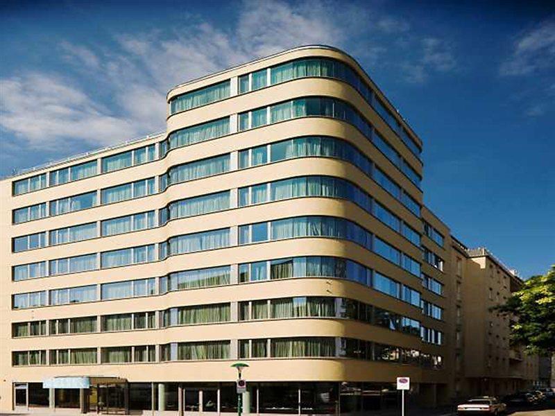Eurostars Embassy Hotel Vienna Exterior photo