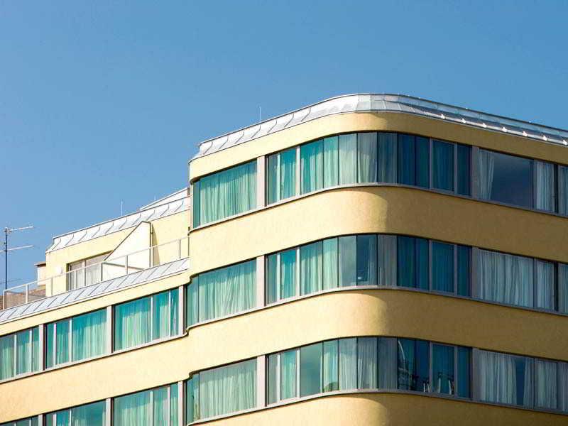 Eurostars Embassy Hotel Vienna Exterior photo