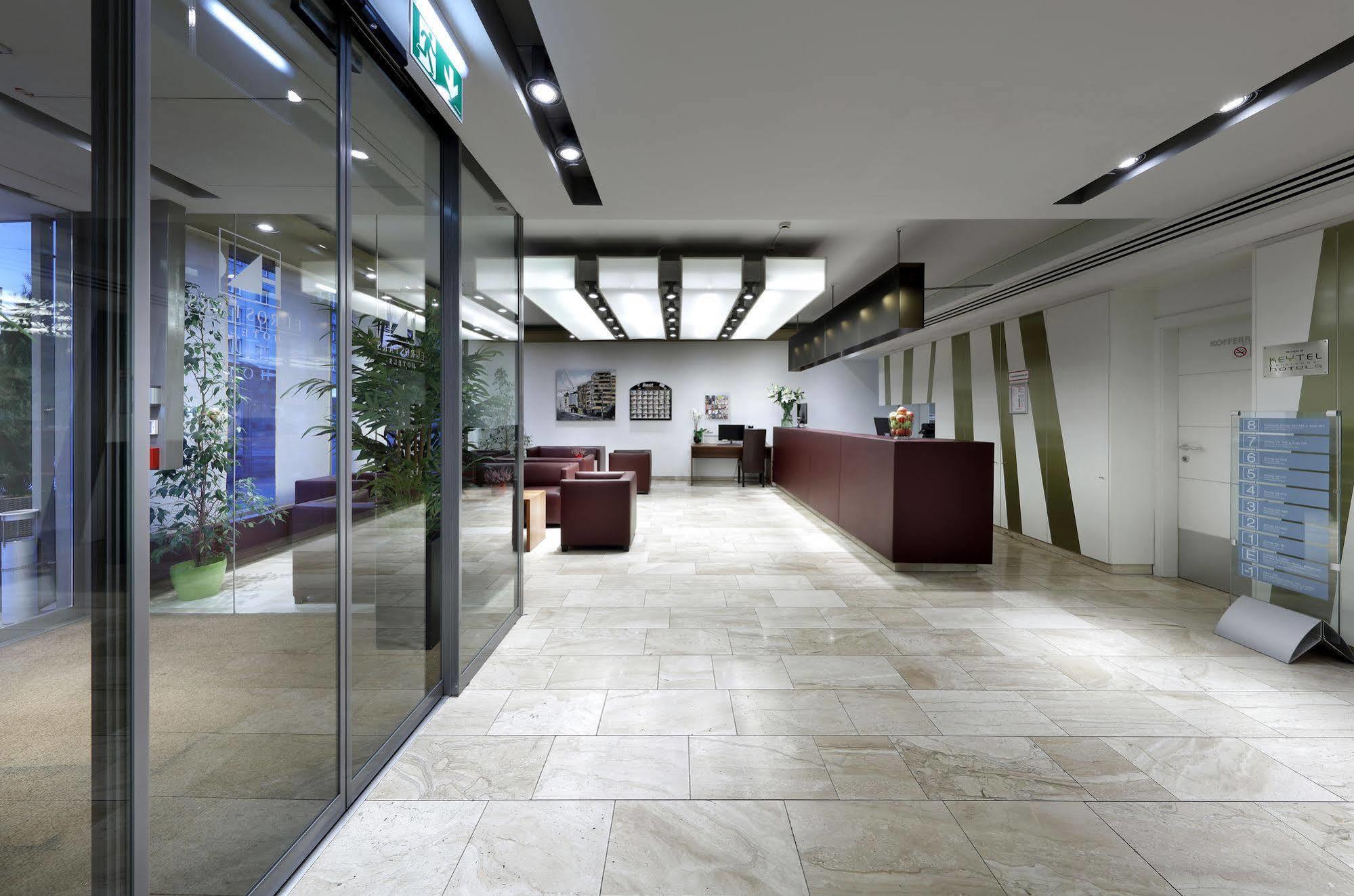 Eurostars Embassy Hotel Vienna Exterior photo