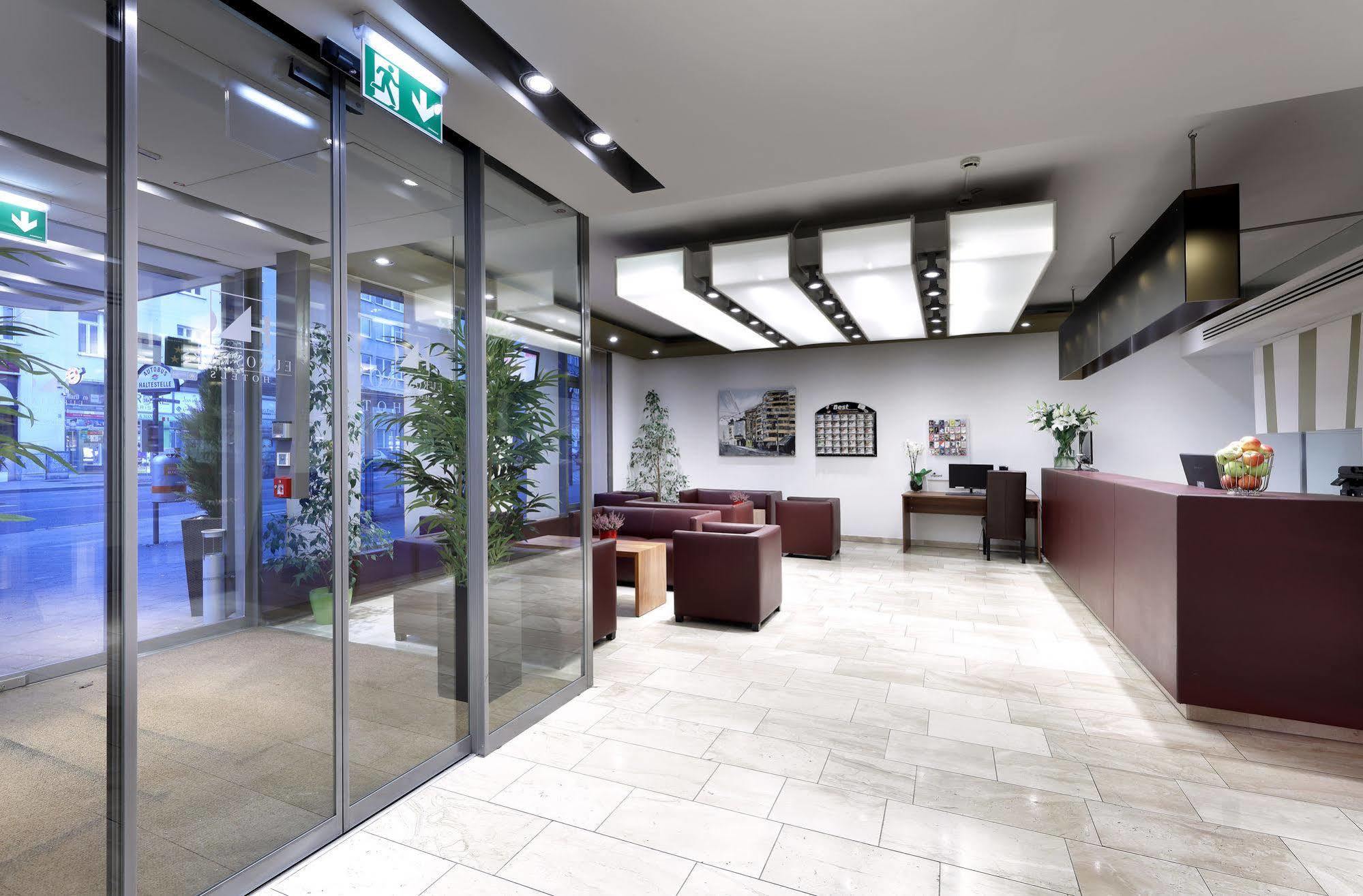 Eurostars Embassy Hotel Vienna Exterior photo