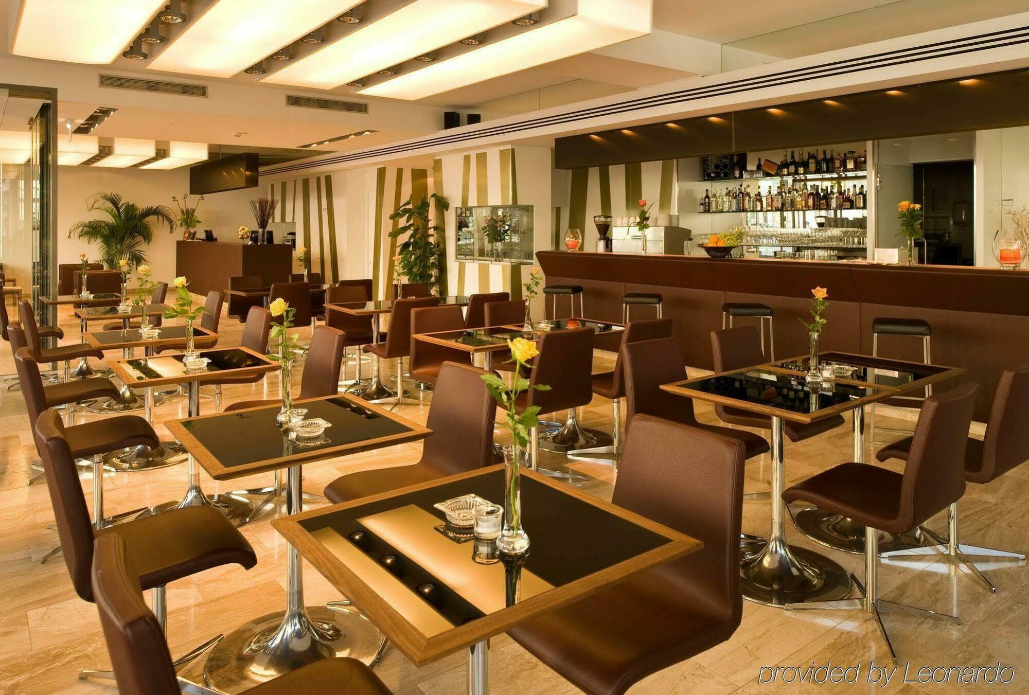 Eurostars Embassy Hotel Vienna Restaurant photo