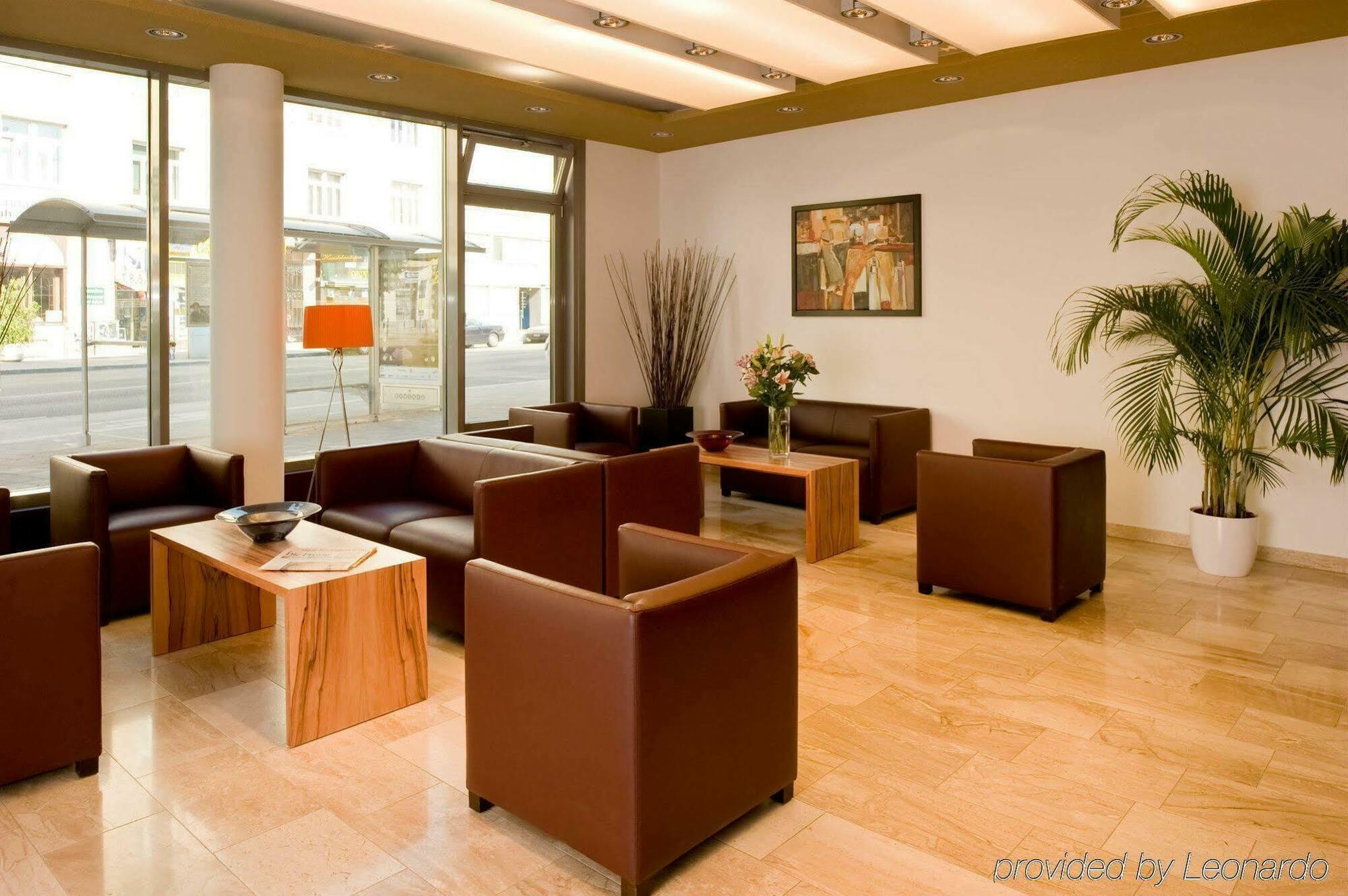 Eurostars Embassy Hotel Vienna Interior photo